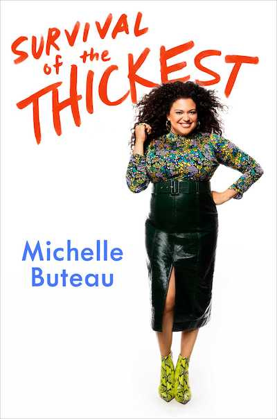 book cover for Survival of the Thickest
