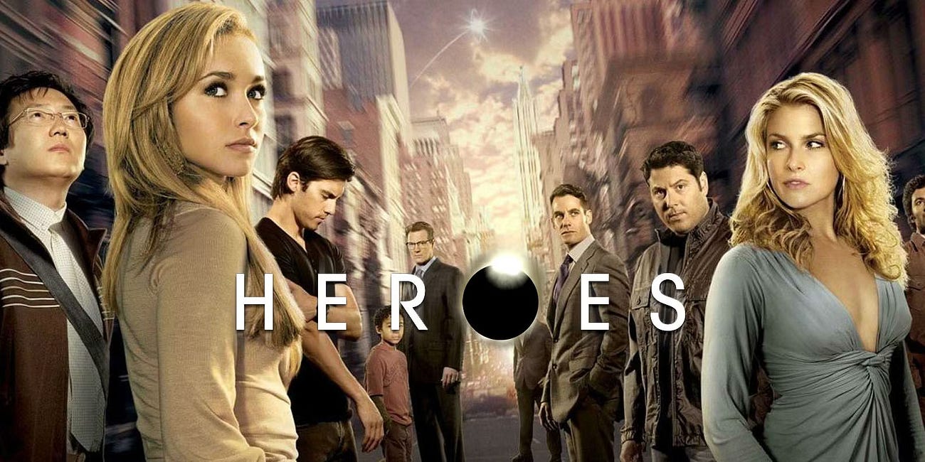 Save the Franchise, Save the World: How Heroes Went From TV’s Biggest Phenomenon to a Dead Brand in Four Seasons