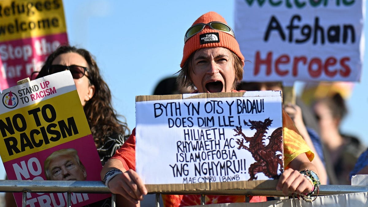 The no-BS guide to asylum in Wales