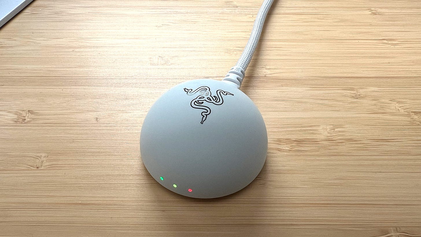 Razer Viper V4 Pro dongle Razer Viper V4 Pro dongle