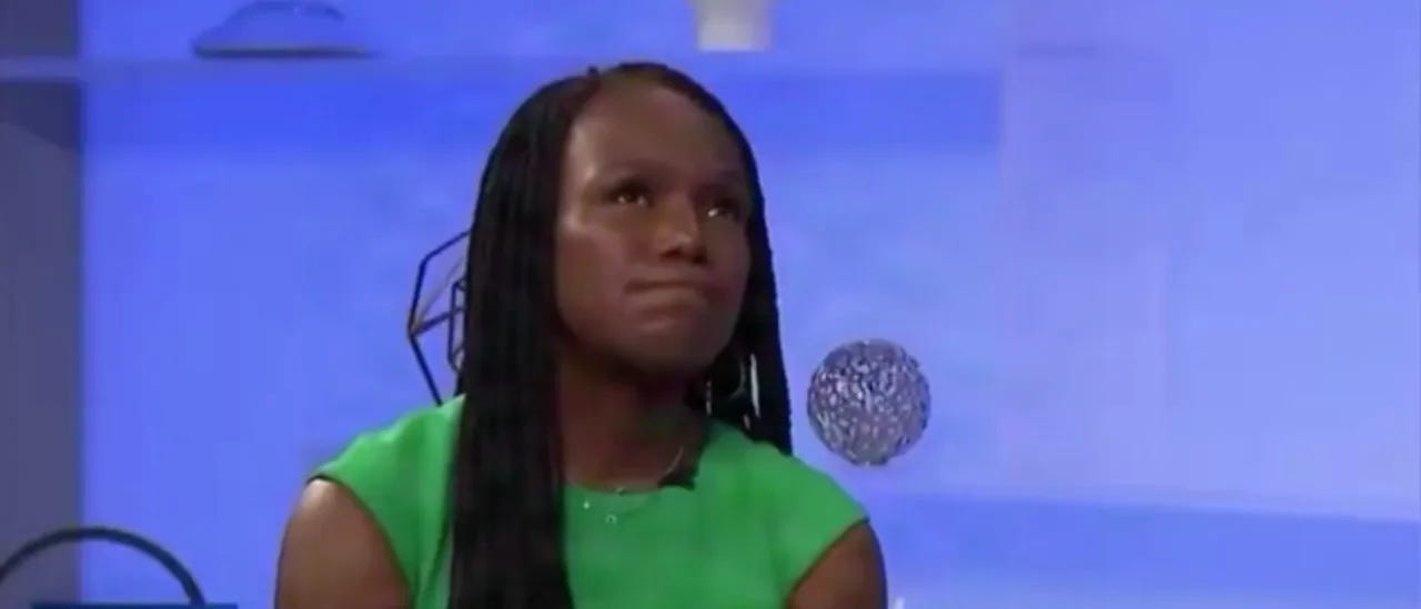 Democrat candidate Ala Stanford