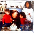 Birthdays are for remembering our connection to the mother