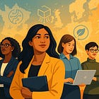 Mapping the Future Generation of Female DeepTech Investors in Europe
