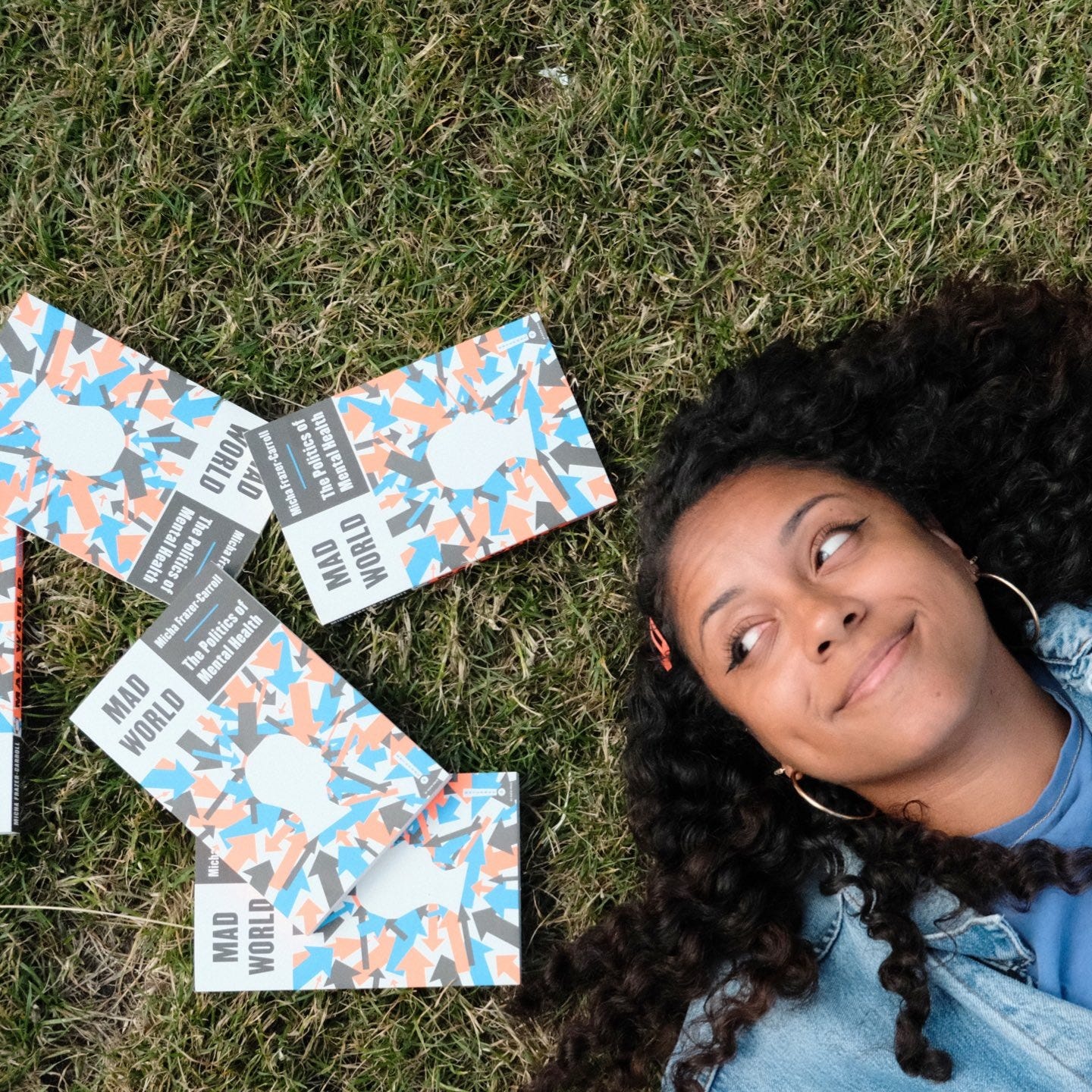 Micha Frazer-Carroll