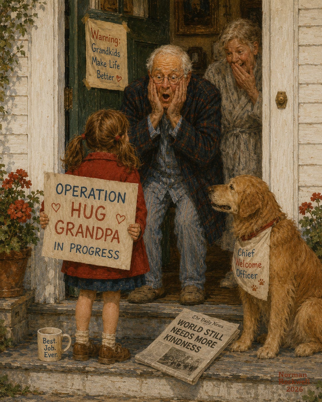 The Preposterous Invasion of Norman-dy - by gene weingarten