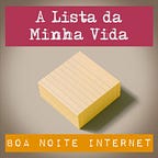 Boa Noite Internet