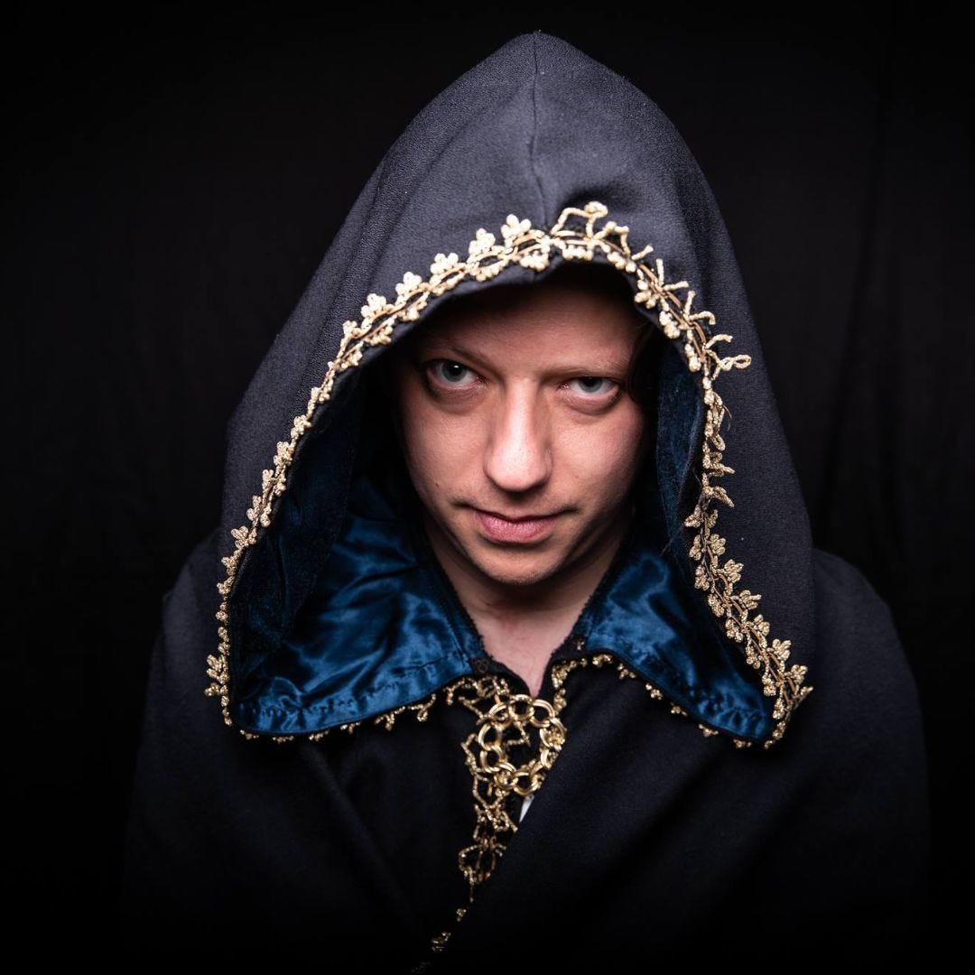 Artwork for jongracey.sexy