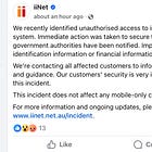BREAKING: iiNet Cyber Attack Exposes Data of 300,000 Customers