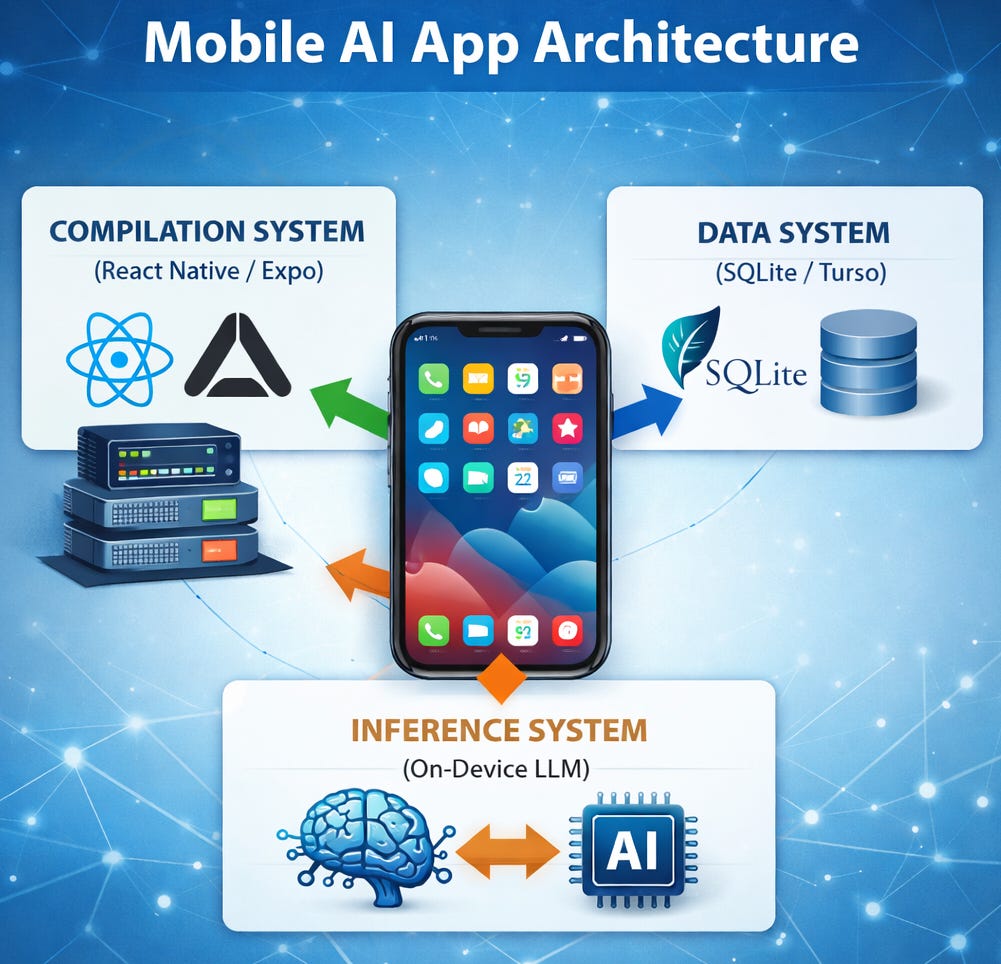 Ios Autonomous Single App Examples Shipping AI-Powered Apps on Mobile From Scratch: The Ecosystem Matters ...