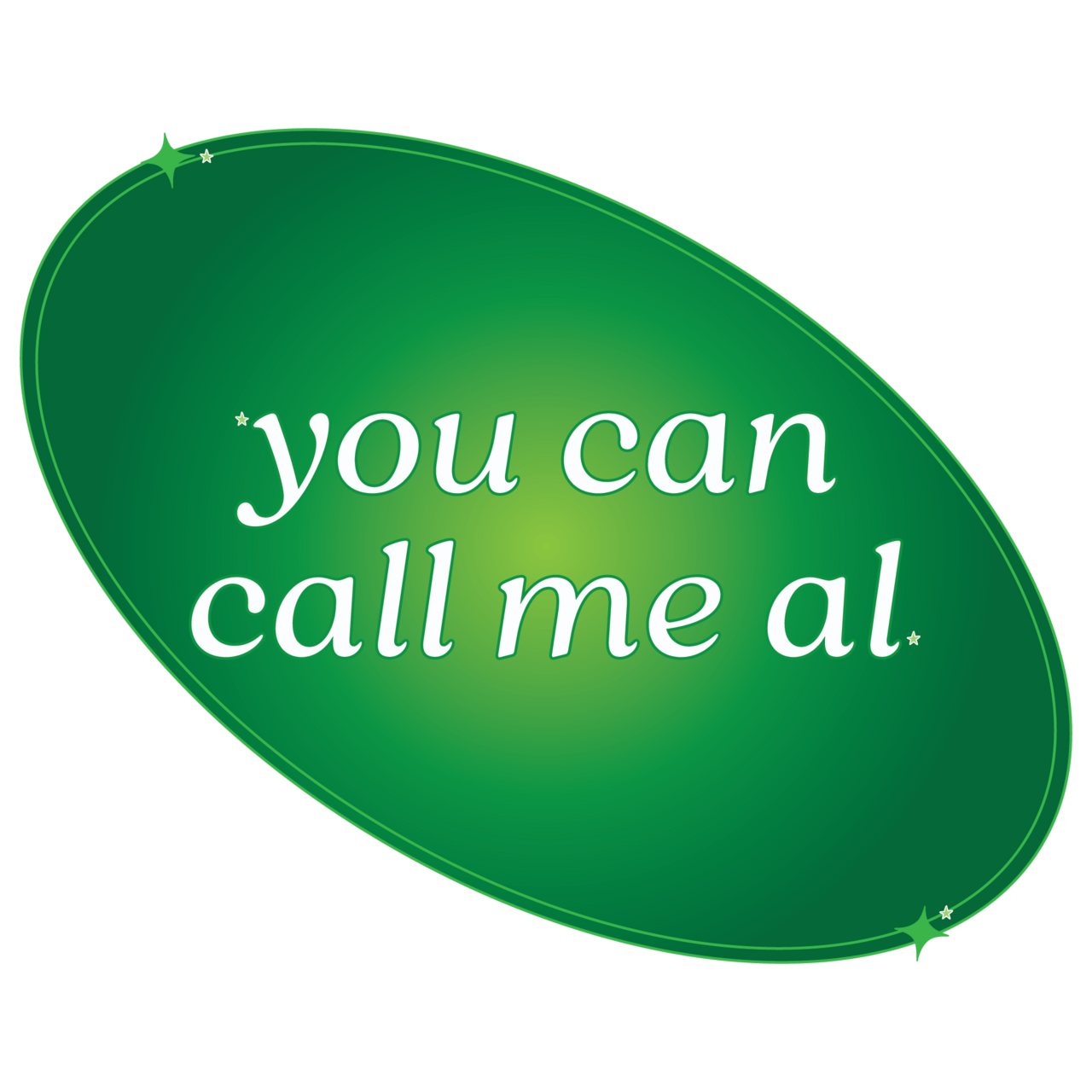 you can call me al