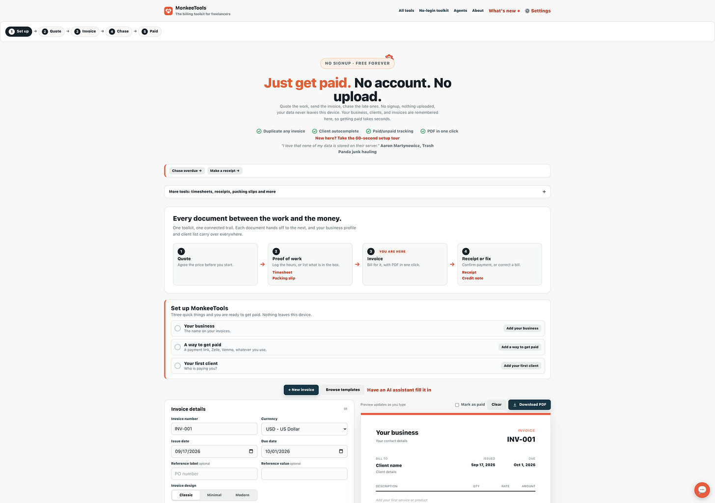 Illustration for 3 copy-paste emails that get late invoices paid (image 1)