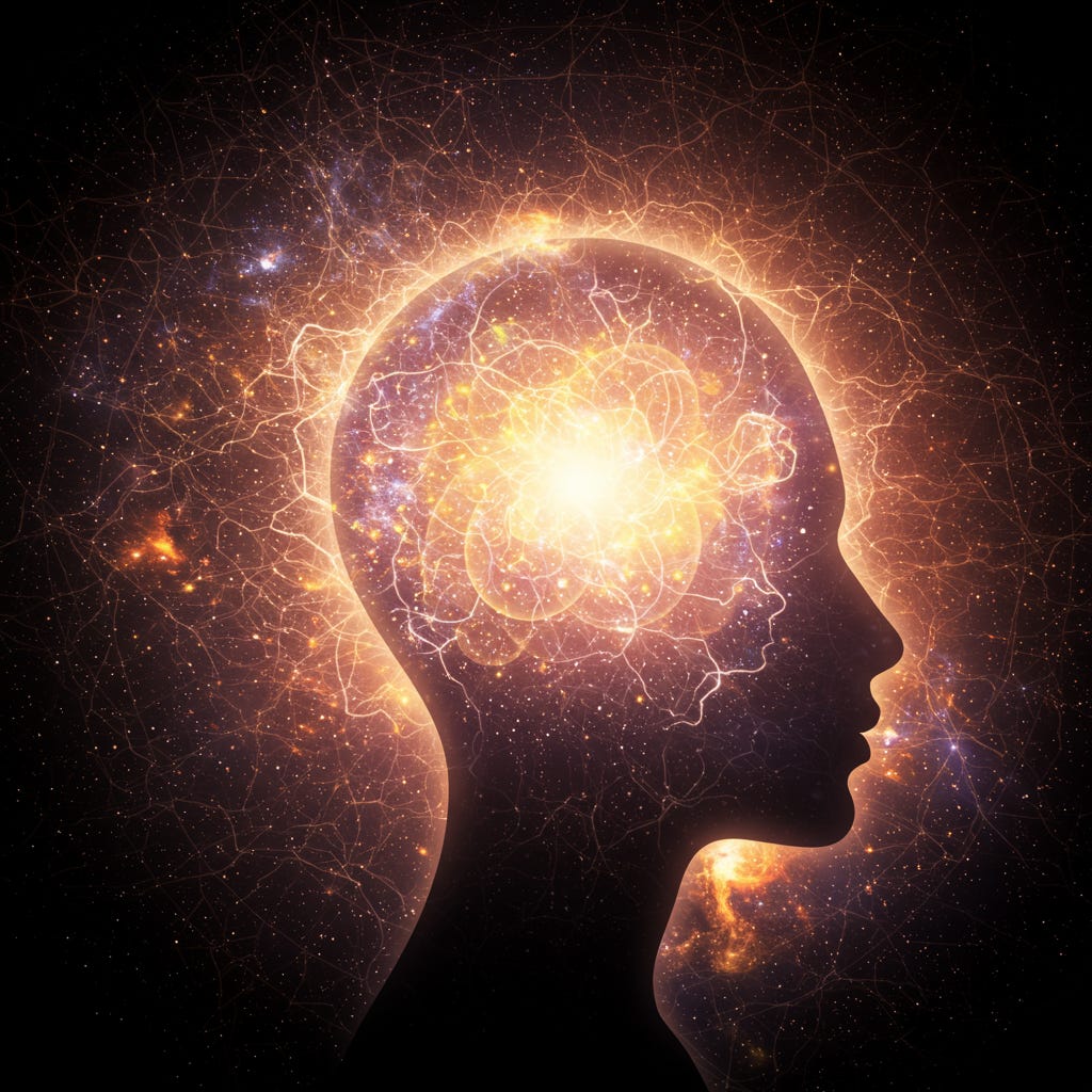 Consciousness keeps the score - Nondual IFS