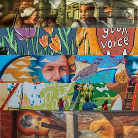 Westerville Plans Murals to Mark America’s 250th Anniversary