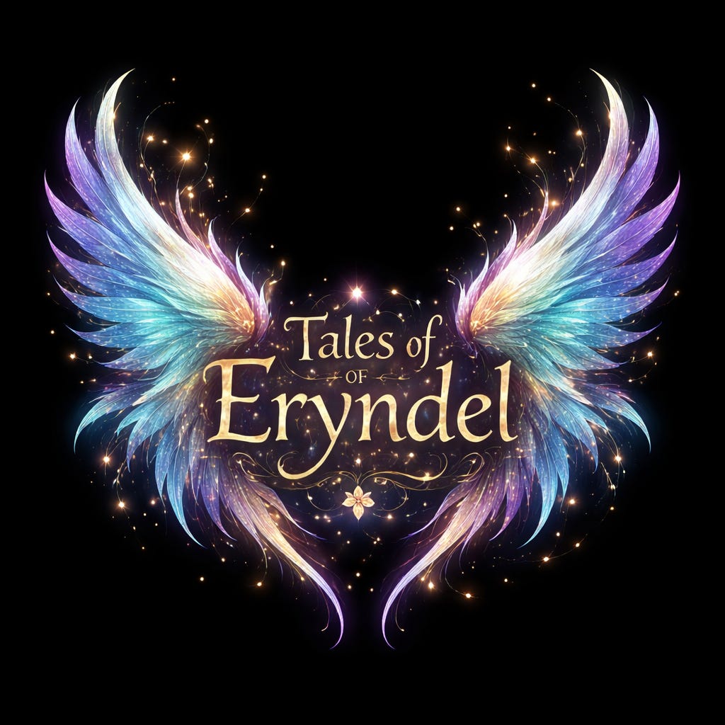 Tales of Eryndel: The Fractured Weave 