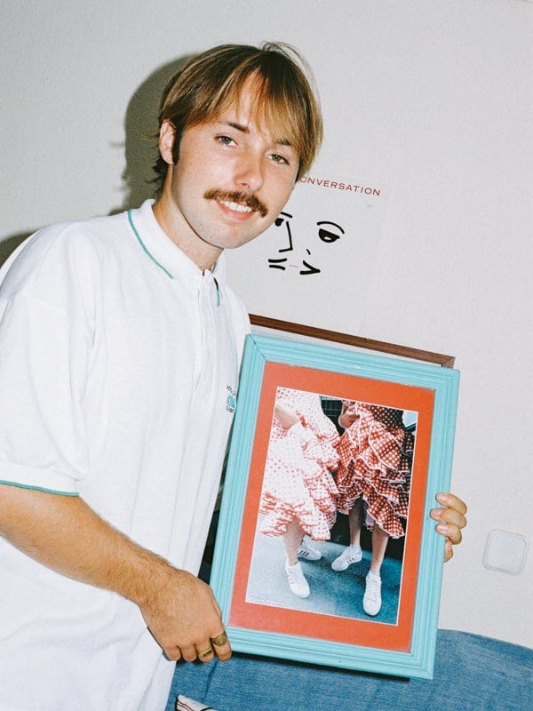 Lewis OfMan Interview — Stories Apartamento Magazine Lewis OfMan Interview — Stories Apartamento Magazine