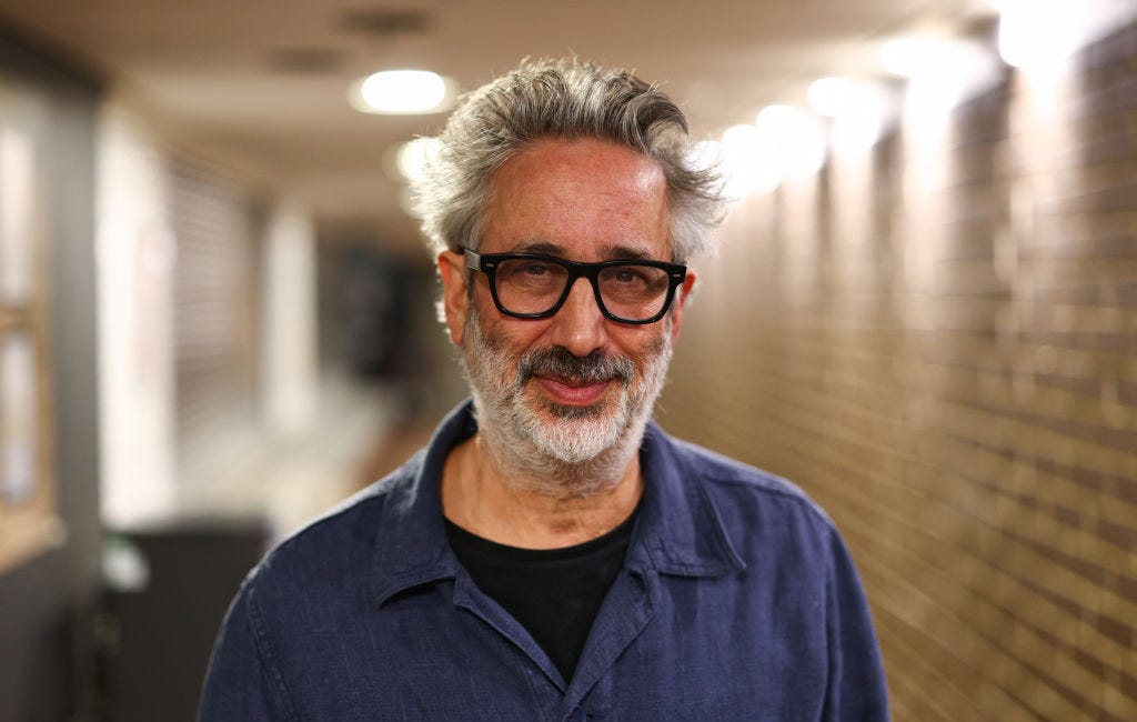 Episode 306: Counting Jews (with David Baddiel)