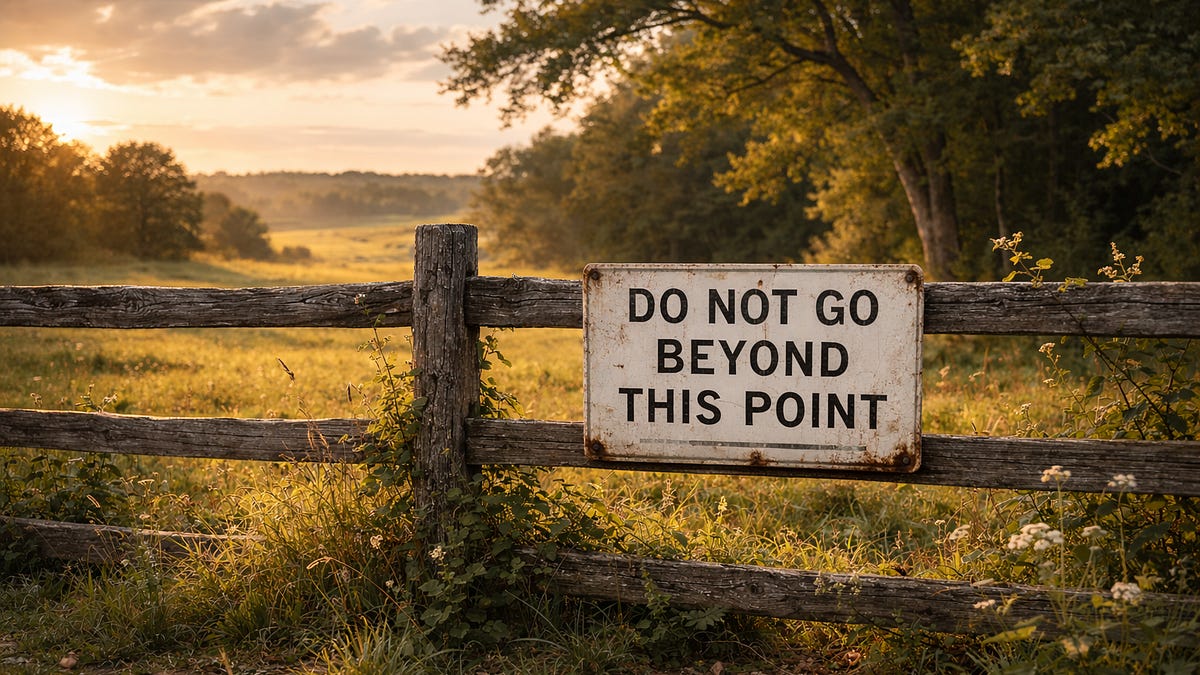 “Do Not Go Beyond What Is Written” - Patrick Madrid