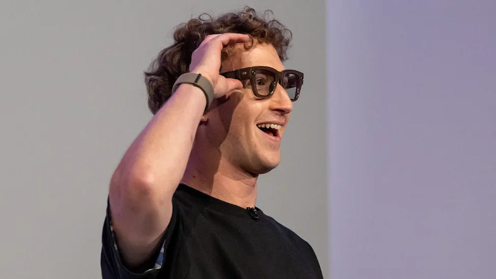 Meta May Launch a Pair of Camera-Free Smart Glasses Next Week