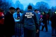 Pastors serving government over God.