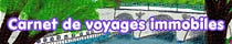 Carnet de voyages immobiles