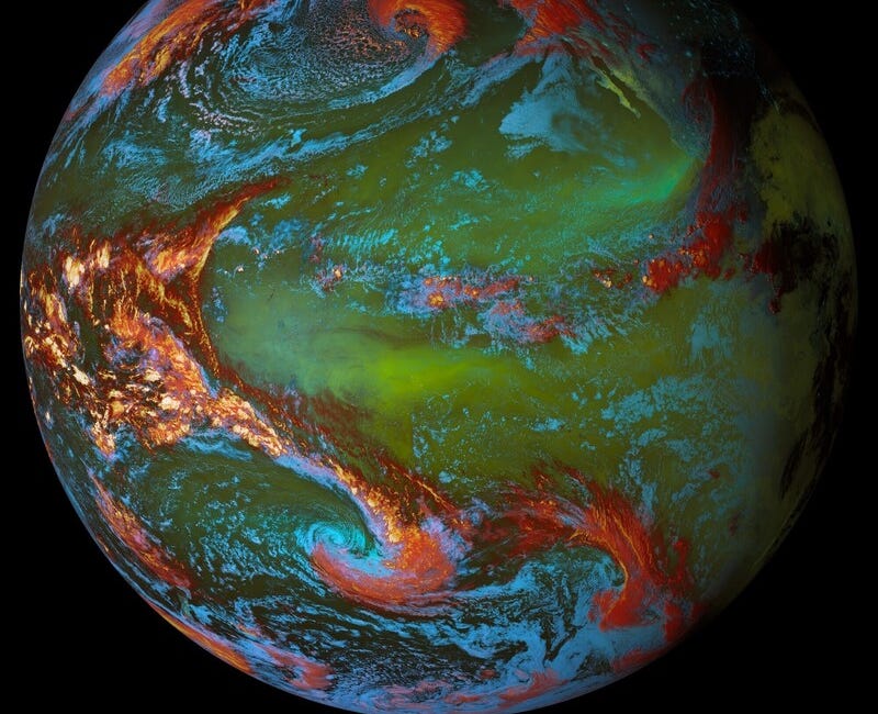 Northumberland hosts world’s top space photography exhibition