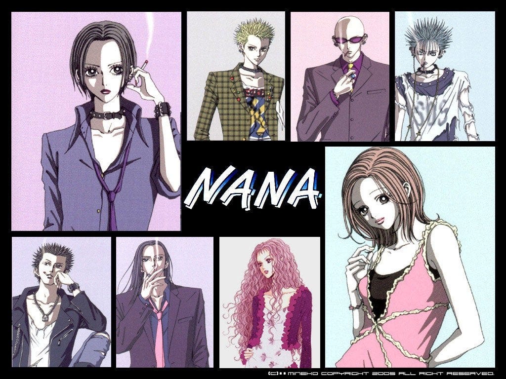 NaNaの真実 | Nana・Ｗｏｒｌｄ