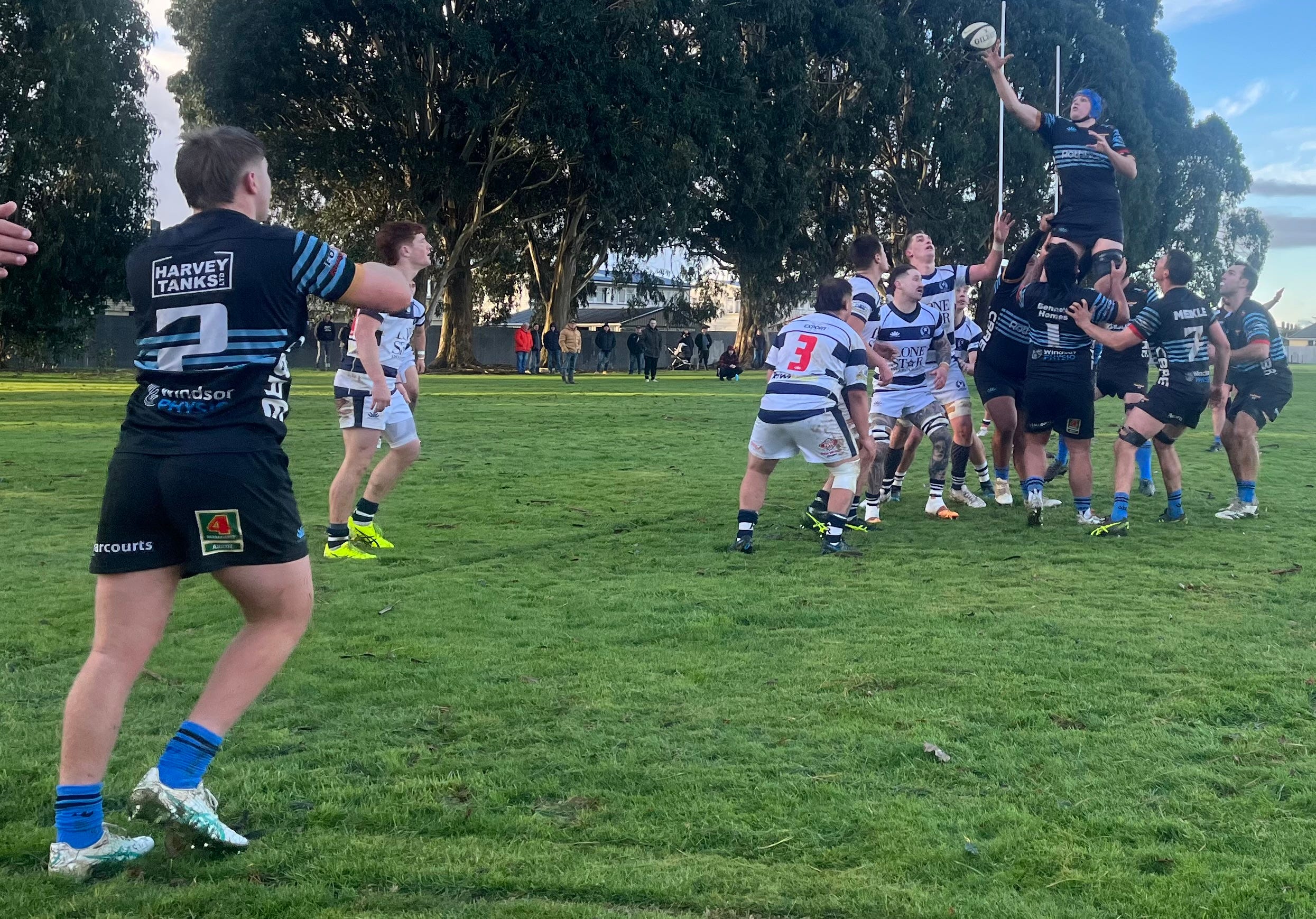 Club Rugby: A sporting marriage that's in good heart