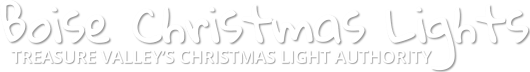 Boise Christmas Lights