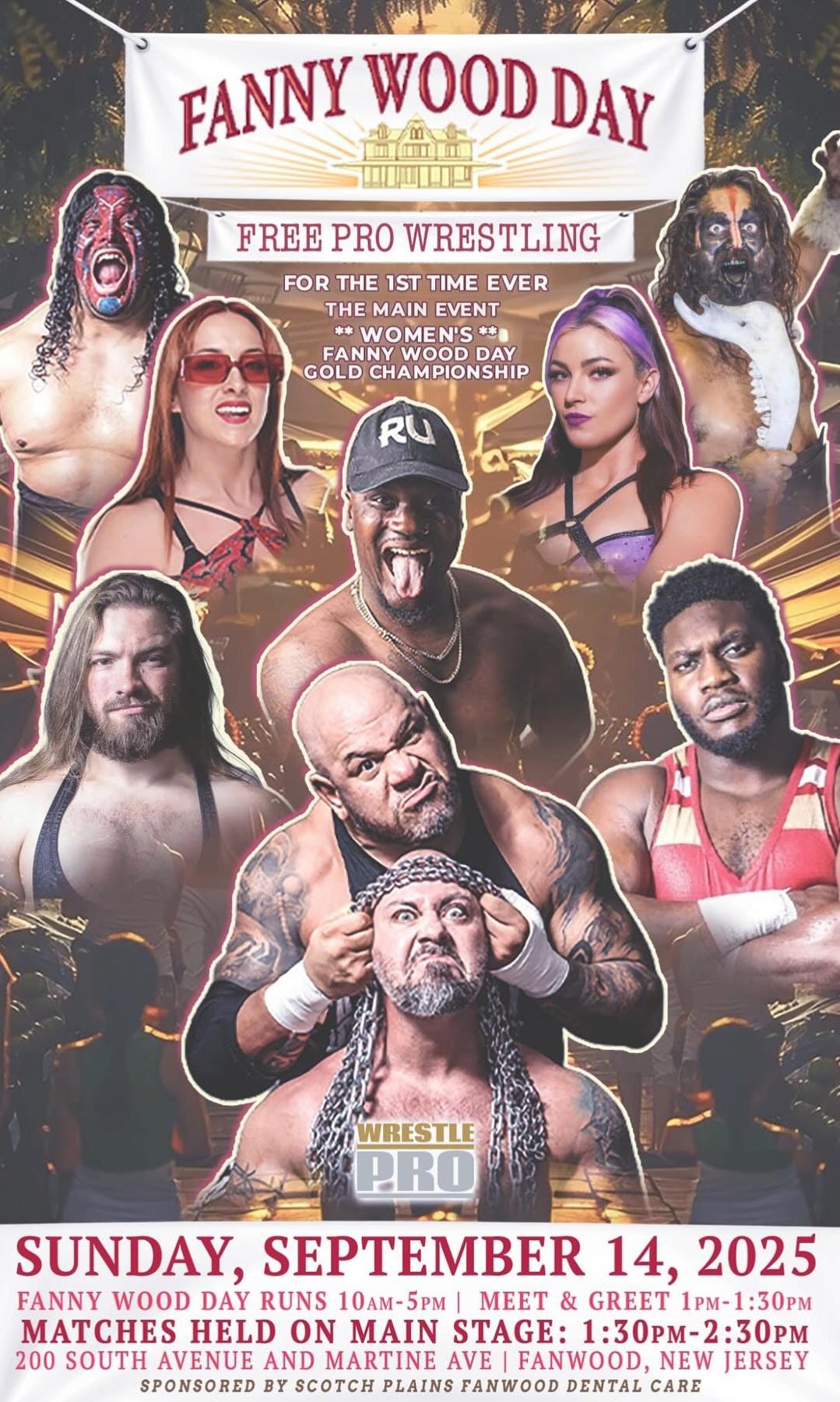 WrestlePro WrestlePro