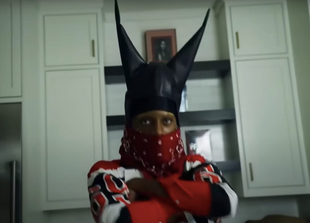 Playboi Carti Releases New Song \"EvilJ0rdan\": Listen