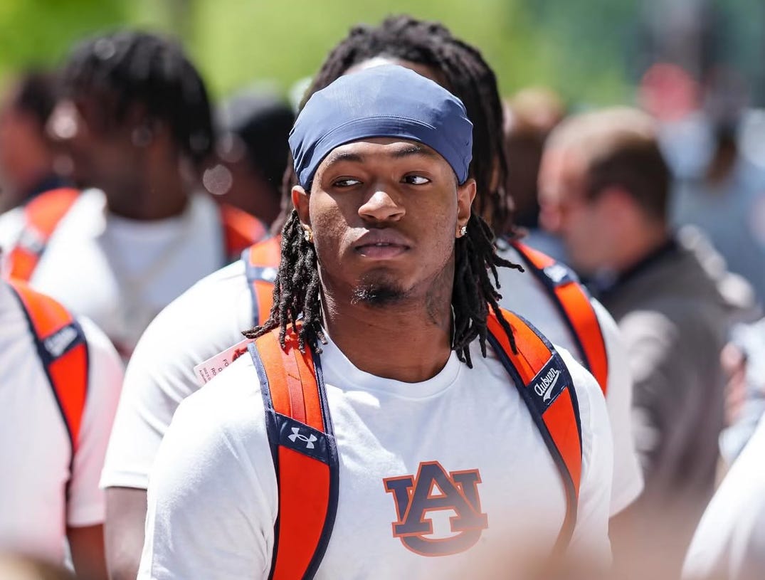 Mailbag 213: How deep is Auburn's 2025 offensive line?