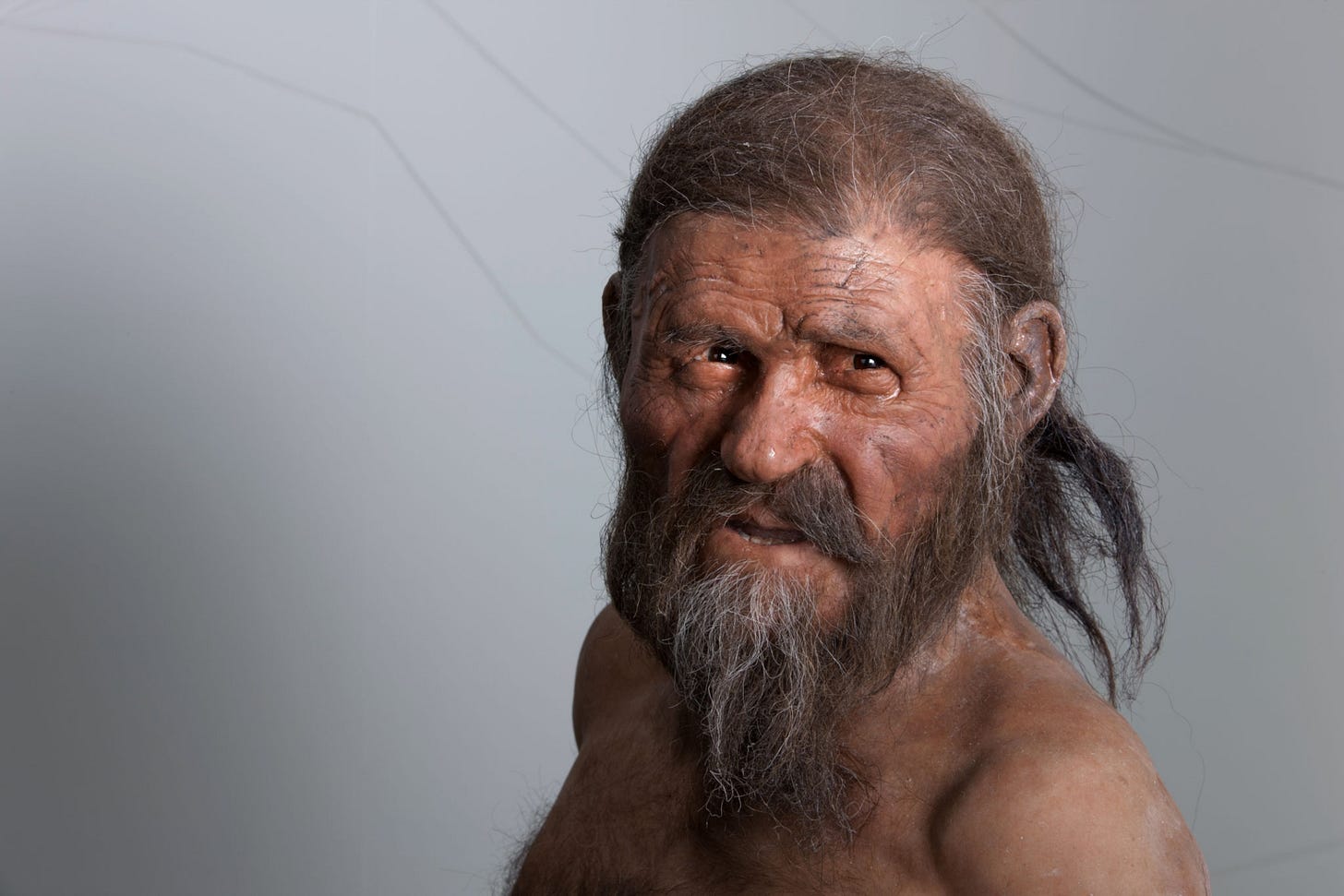 Ötzi the Iceman: What we know 3 decades after his discovery | National  Geographic