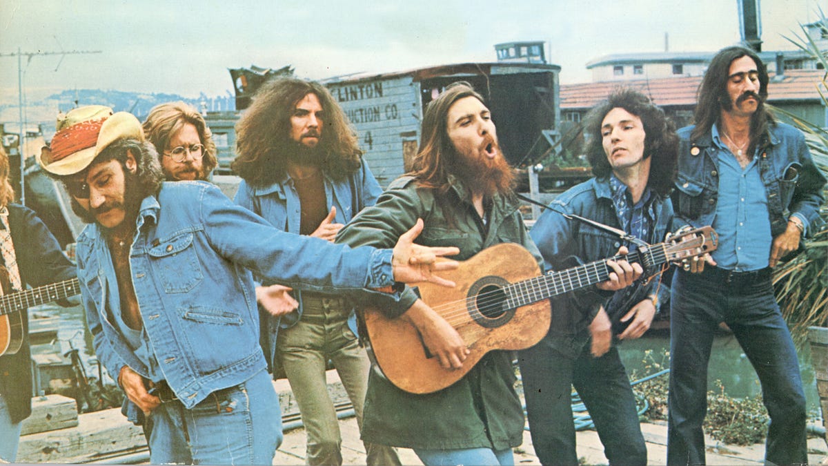 RIP Dennis Locorriere of Dr. Hook & the Medicine Show