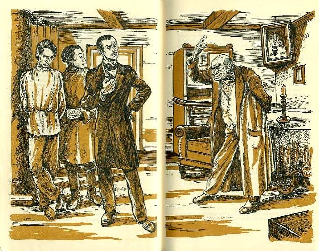 The Brothers Karamazov—The Influence of Saints on Sinners The Brothers Karamazov—The Influence of Saints on Sinners