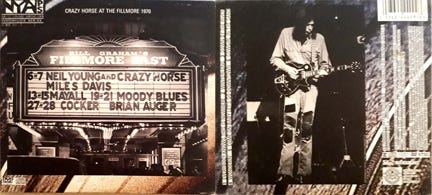 The Record Store Years (and beyond) #87: Fillmore East Part 5