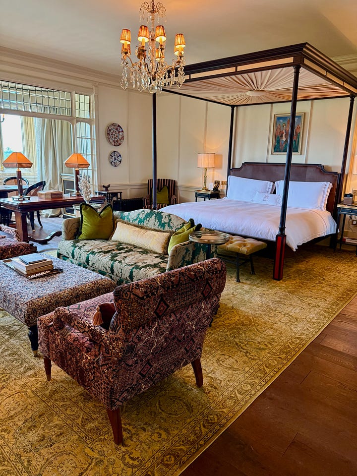 Estelle Manor Rooms