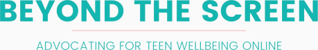 Joanna Porta / Advocate for Teen Wellbeing Online