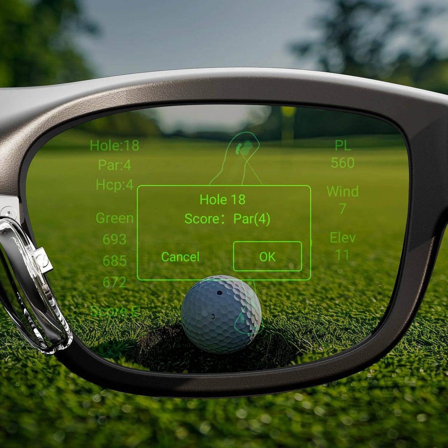BirdiLens Smart AR Glasses BirdiLens Smart AR Glasses