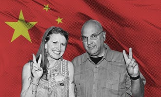 The American Multimillionaire Marxists Funding Pro-Palestinian Rage