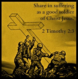 2 Timothy 2:3