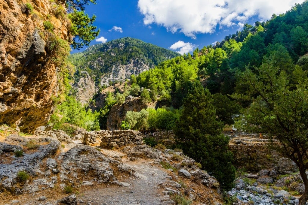 Ten Extraordinary Mountains in Greece | Celebrity Cruises