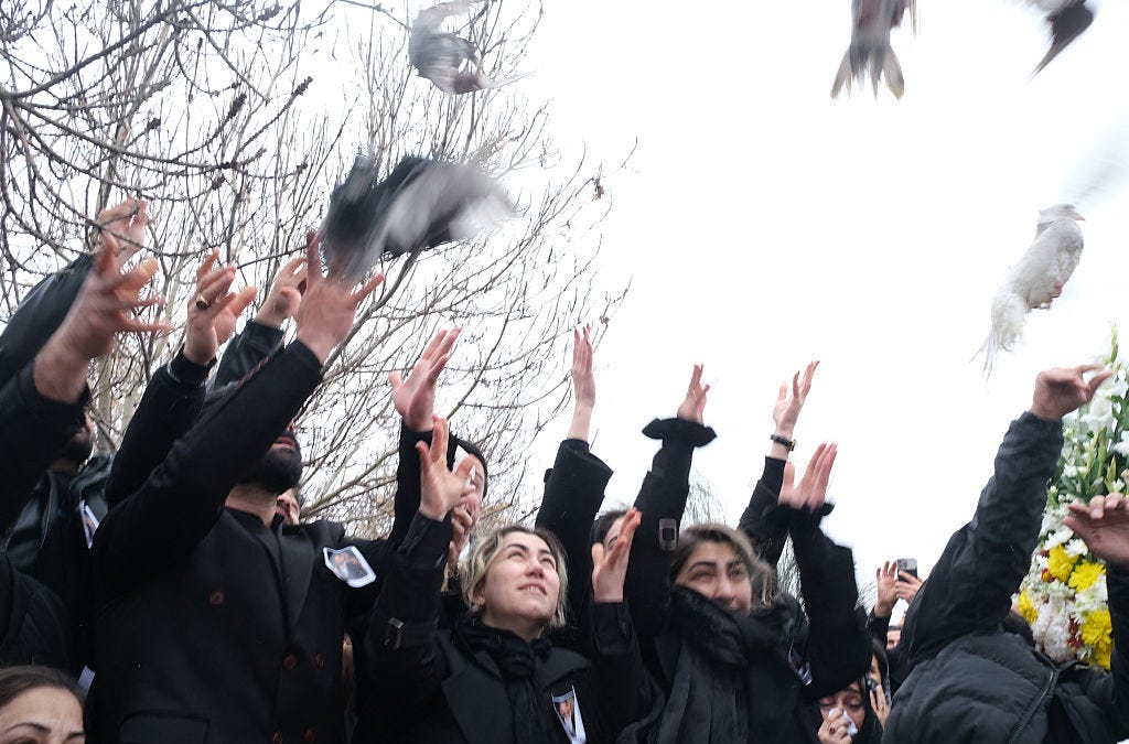 The Looming War with Iran. Brendan Carr’s Free Speech Hypocrisy. Plus. . .