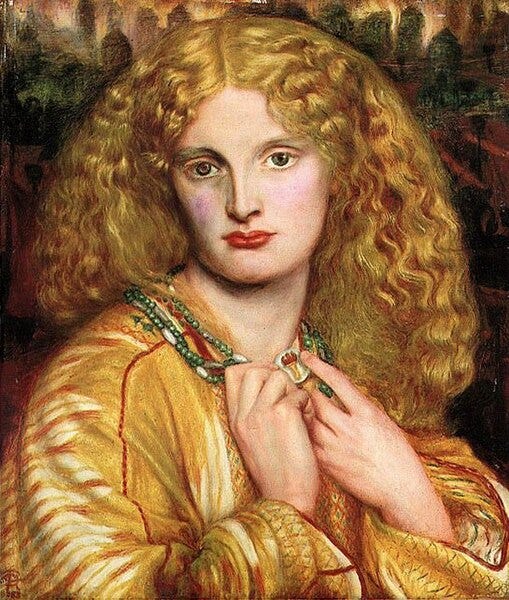 File:Dante Gabriel Rossetti - Helen of Troy.jpg File:Dante Gabriel Rossetti - Helen of Troy.jpg