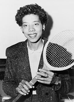 File:Althea Gibson in 1956 by Fred Palumbo (NYWTS).jpg