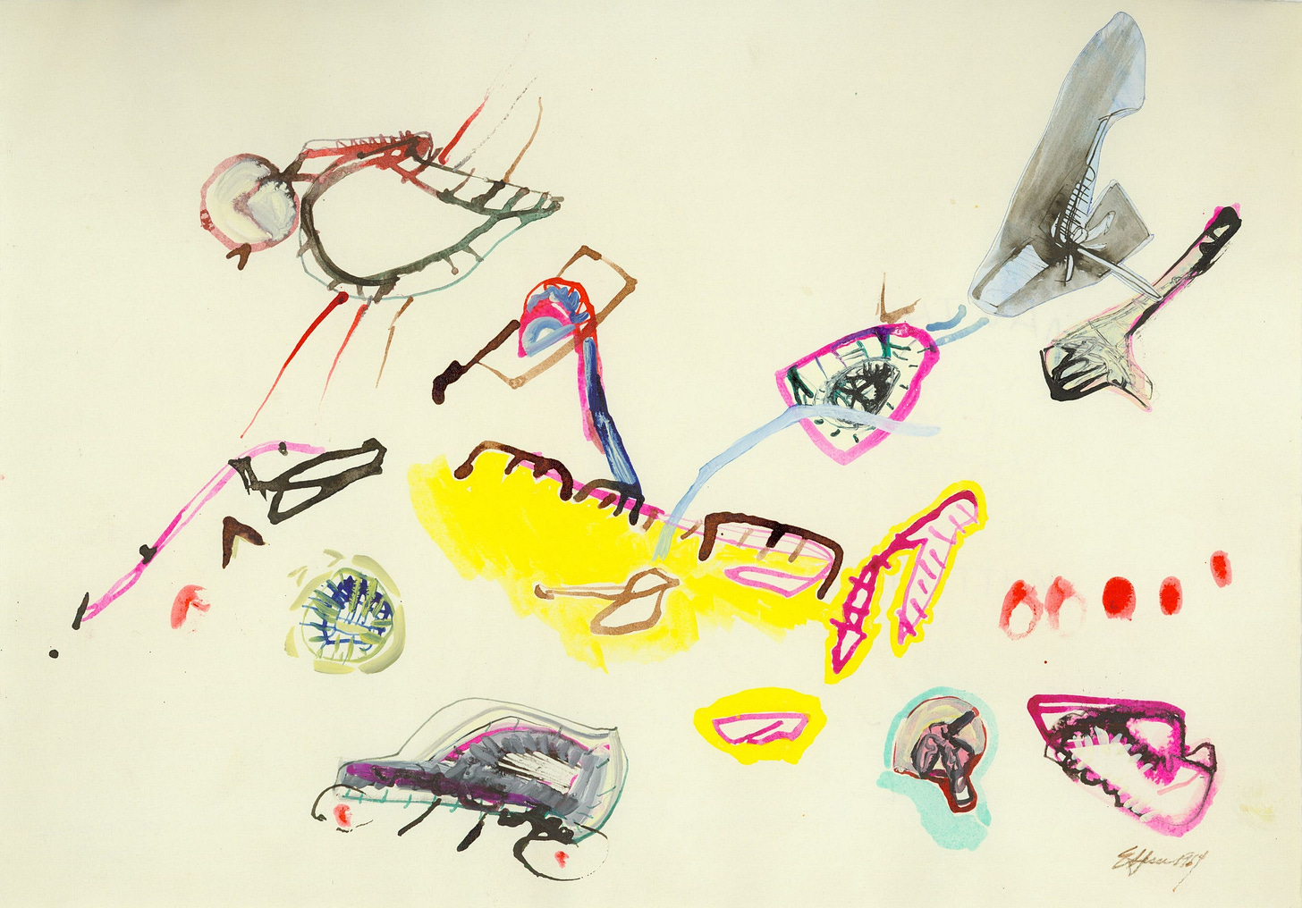 Eva Hesse Eva Hesse