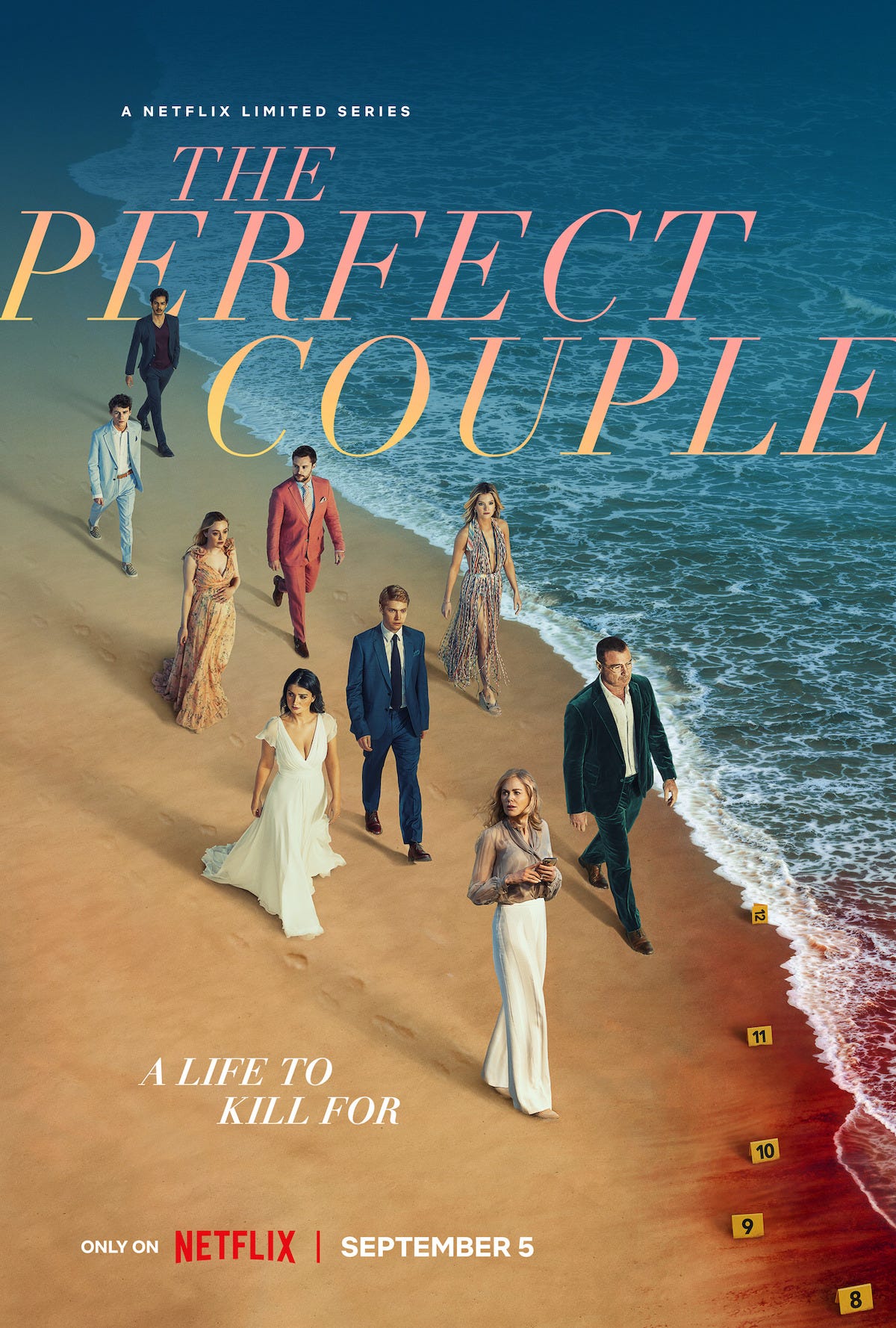 The Perfect Couple: Series, Trailer, Photos, Release Date - Netflix Tudum