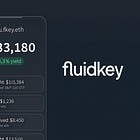 最強一次性地址管理工具！Fluidkey 讓鏈上收款不再暴露身分