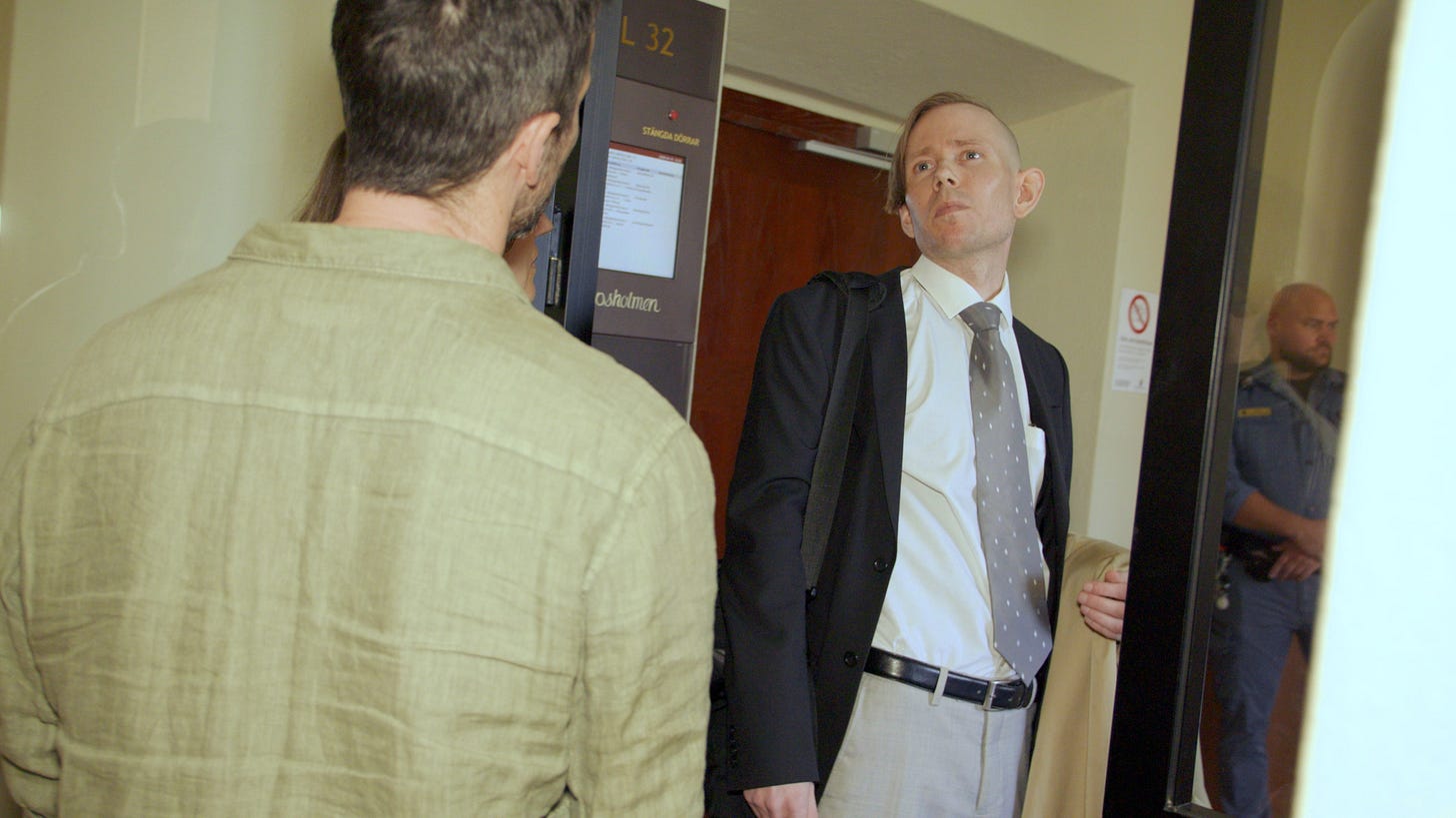 Joakim Lundqvist Folkets advokatbyrå