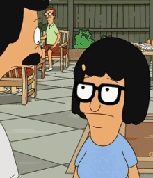 Tina Belcher GIFs | Tenor