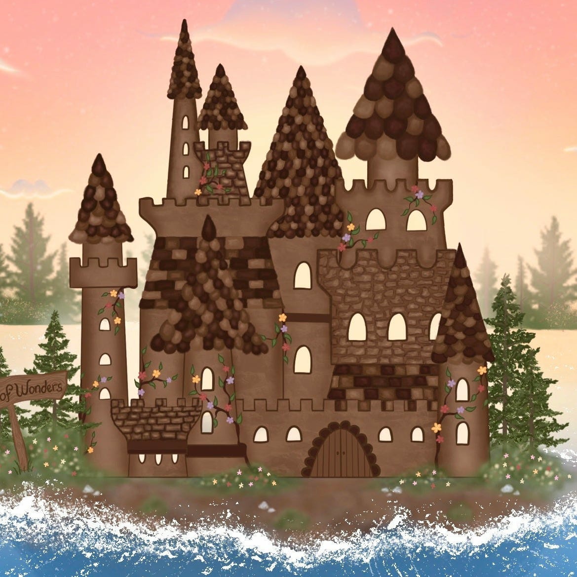 The Castle of Wonders